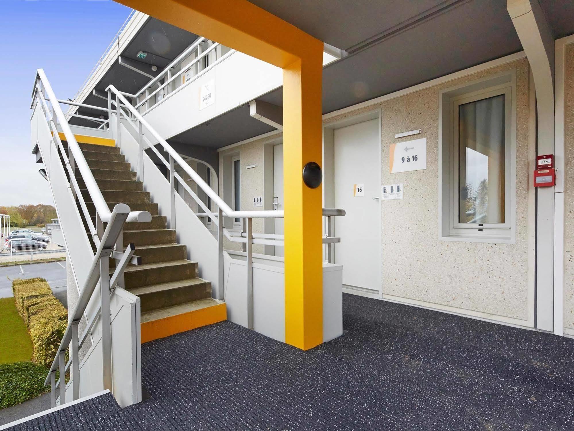 Premiere Classe Blois Nord Exterior photo