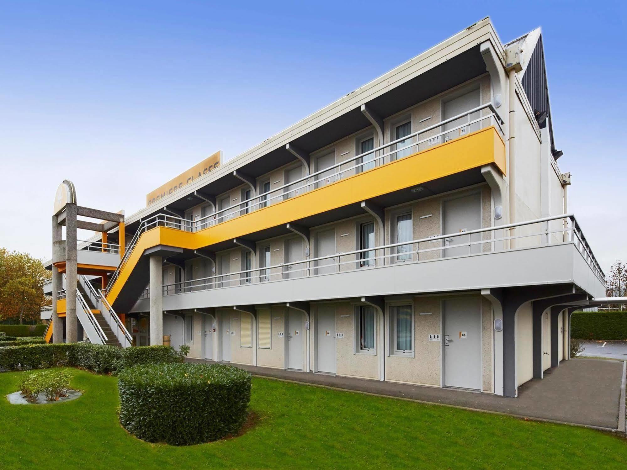 Premiere Classe Blois Nord Exterior photo